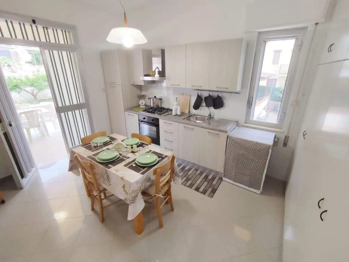 Apartment Villa D'Amare Alcamo Marina