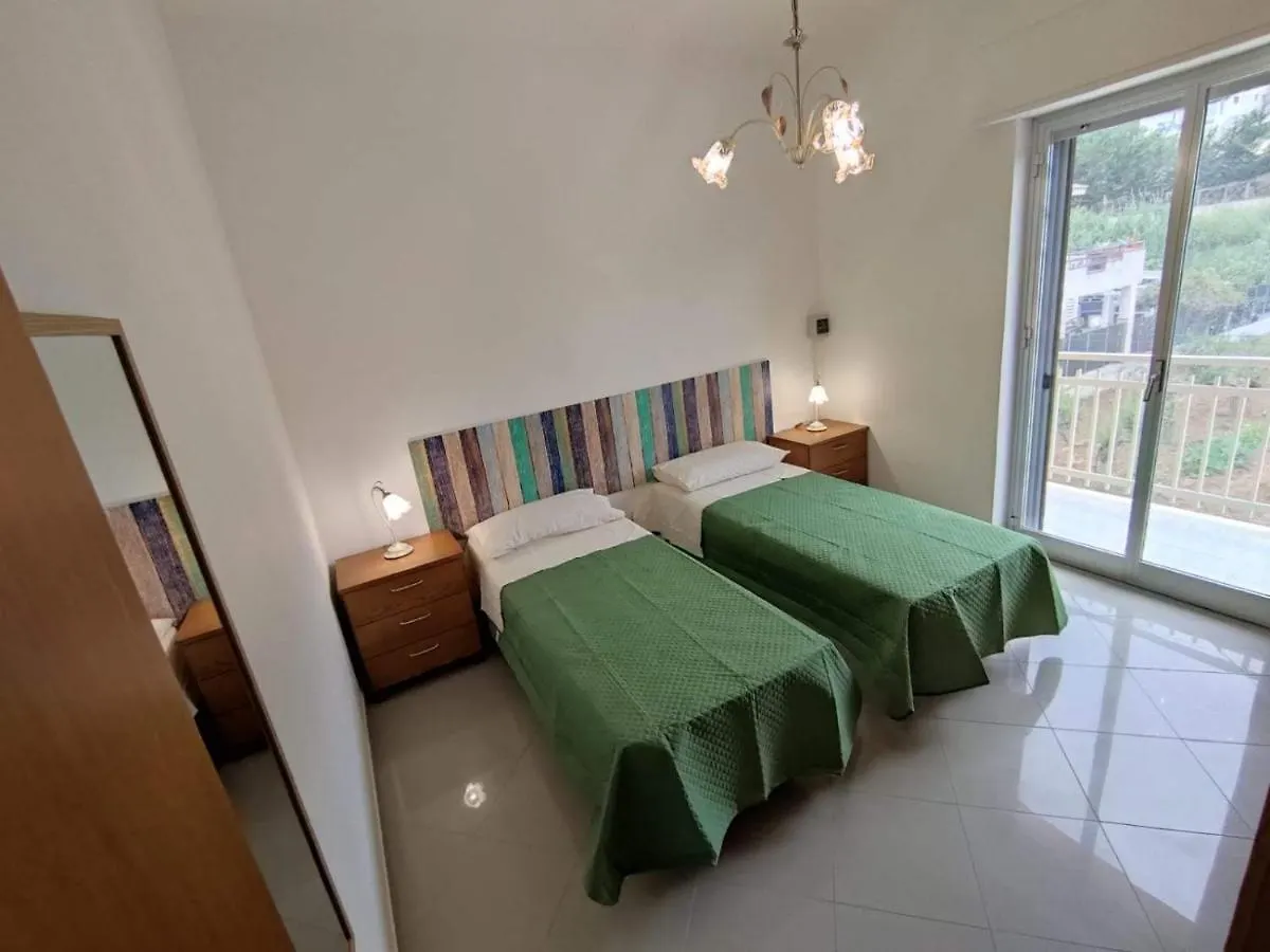 Villa D'Amare Alcamo Marina