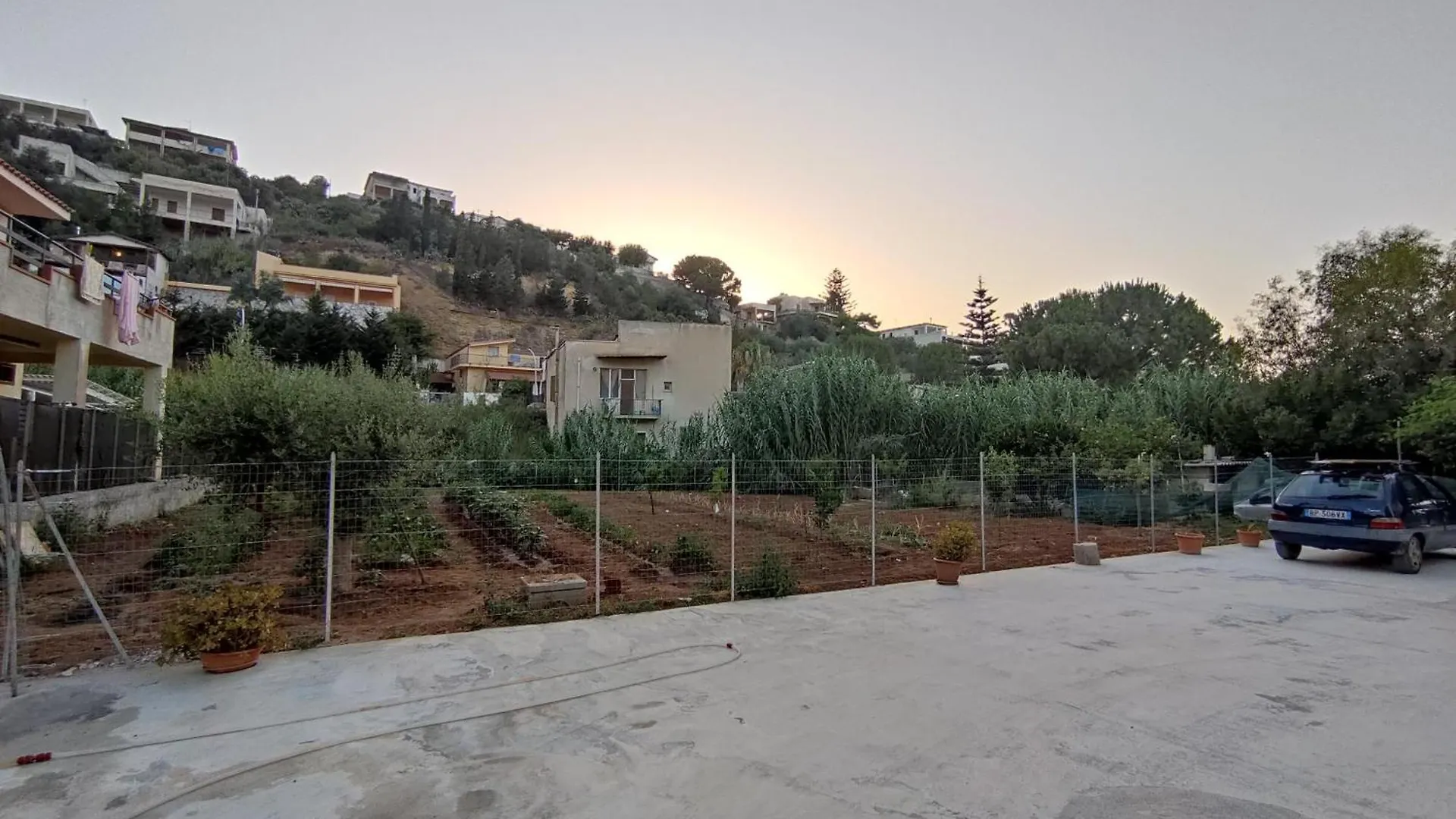Apartment Villa D'Amare Alcamo Marina Italy